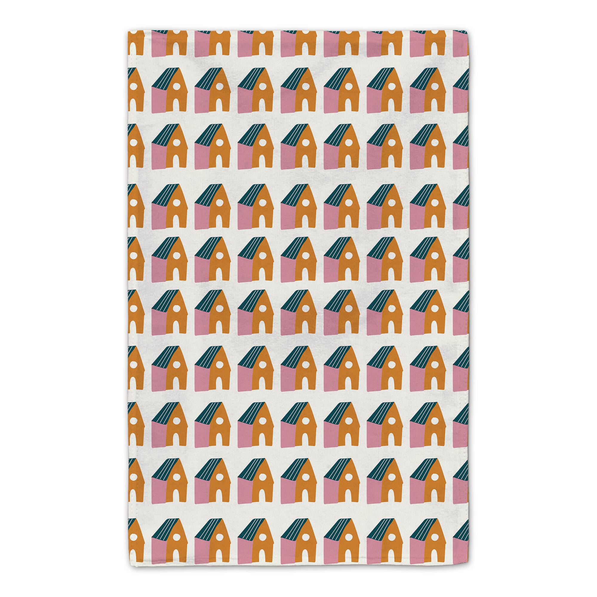 Home is With You Tea Towel Set